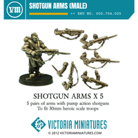 Shotgun Arms (male)