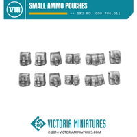 Small Ammo Pouches
