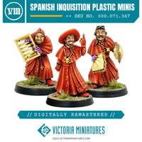 Spanish Inquisition.