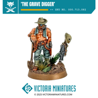 The Grave Digger