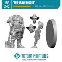 The Grave Digger