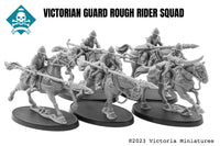 Victorian Guard Rough Rider Squad .STL Download