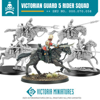 Victorian Guard Rough Rider Squad