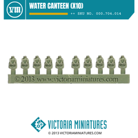 Water Canteen (x10)