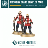 Victorian Guard Sampler Pack Victoria Miniatures