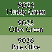 Olive Greens