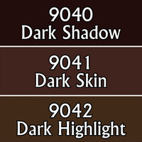 Dark Skin Tones