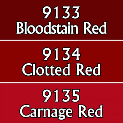 Bloodthirsty Reds