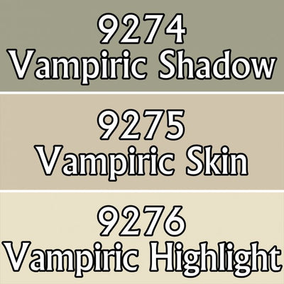 Vampiric Skintones Colors