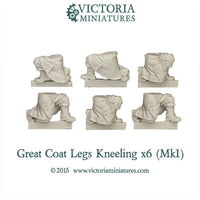 Great Coat Legs Kneeling (Mk1)