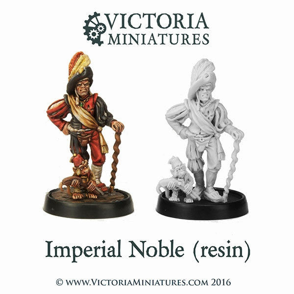 Imperial Noble (resin)