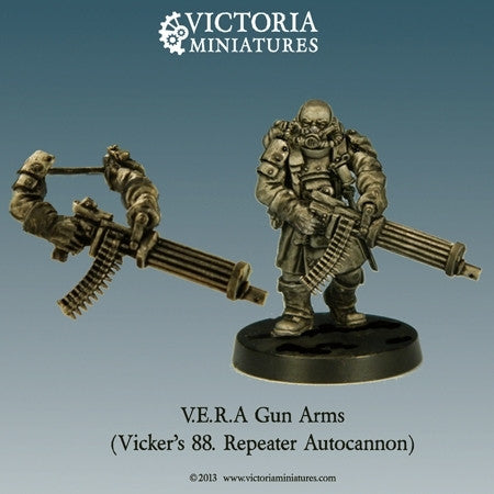 V.E.R.A Gun Arms