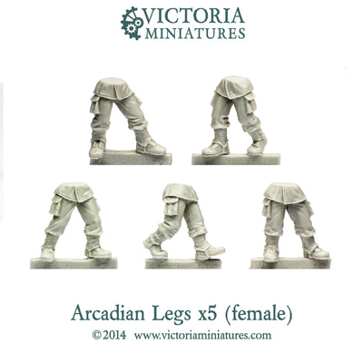 Arcadian Legs (Female)