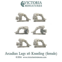 Arcadian Legs Kneeling (female)