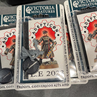 2023 AdeptiCon Limited Edition Commissar