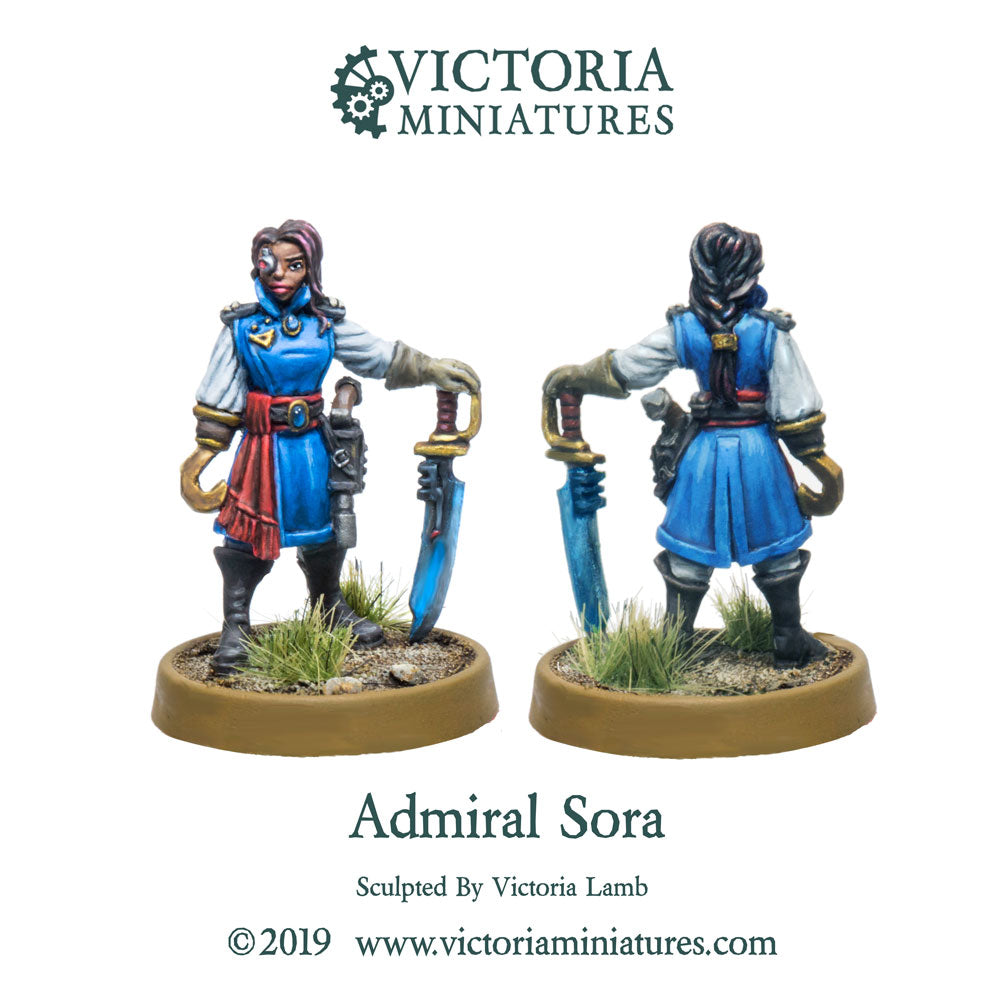Admiral Sora