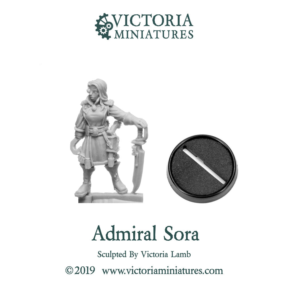 Admiral Sora