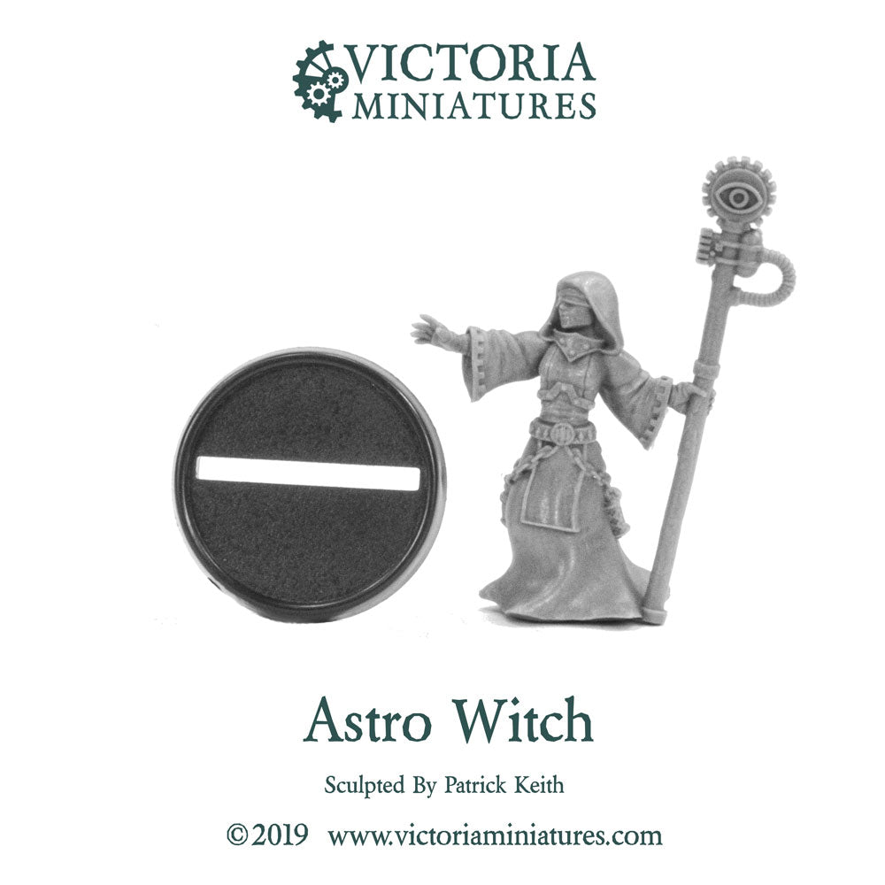 Astro Witch