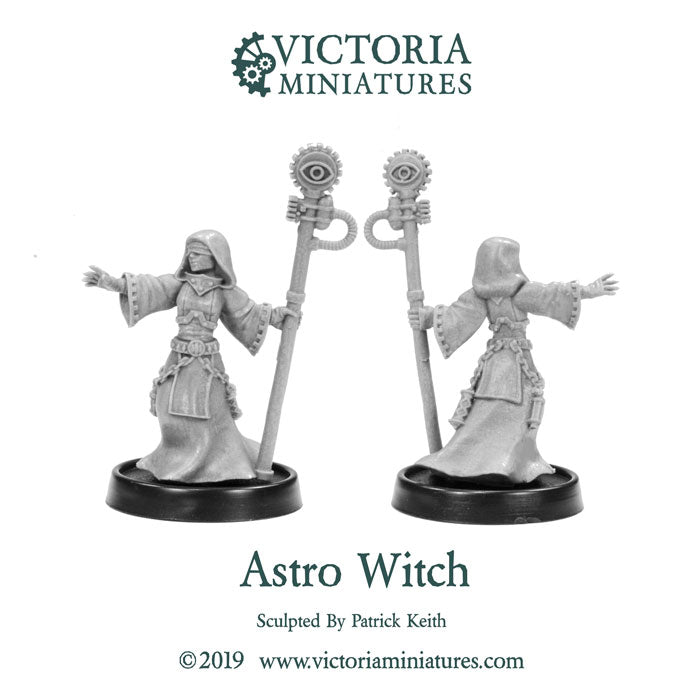 Astro Witch