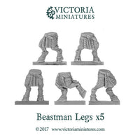 Beast Guard legs x5