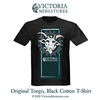 Original Torgo Black T-Shirt