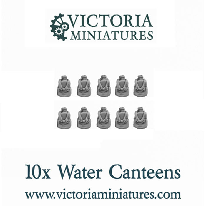 Water Canteen (x10)