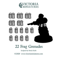 Frag Grenades