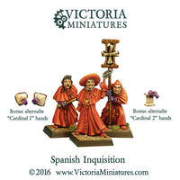Spanish Inquisition.