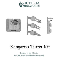 Kangaroo Turret Kit