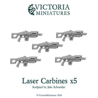 Laser Carbines x5