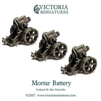 Mortar Battery (mortar x3)
