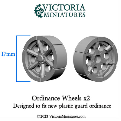 Ordinance Wheels