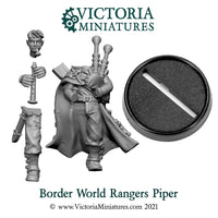 Border World Rangers Piper