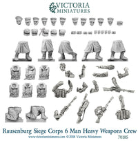 Rausenburg Heavy Weapons Crew (male)