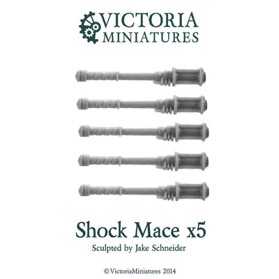 Shock Mace x5