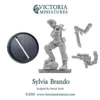 Sylvia Brando