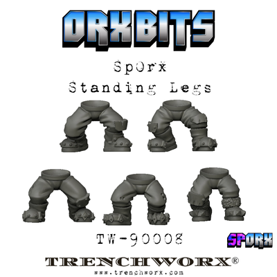 SpOrx Standing Legs (X5)