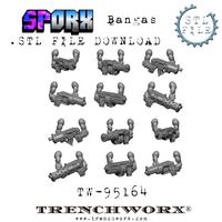 SpOrx Orc Bangas .STL Download