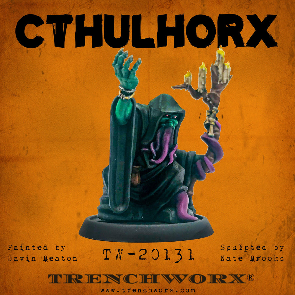 CthulhOrx Orc Mutant