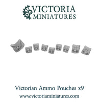 Victorian Ammo Pouches