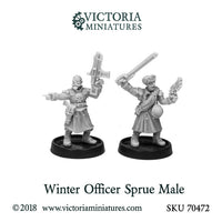 Winter Officer Sprue male