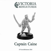 Captain Caine