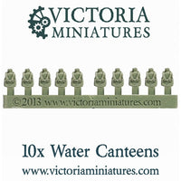 Water Canteen (x10)