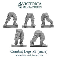 Combat Legs x5