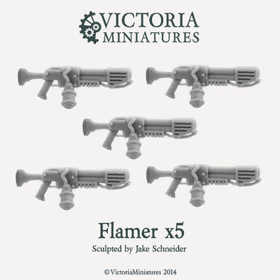 Flamers x5