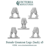 Greatcoat Legs x5 (Female)