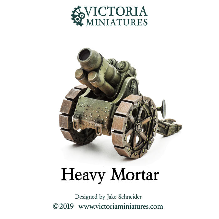 Heavy Mortar (standard size)