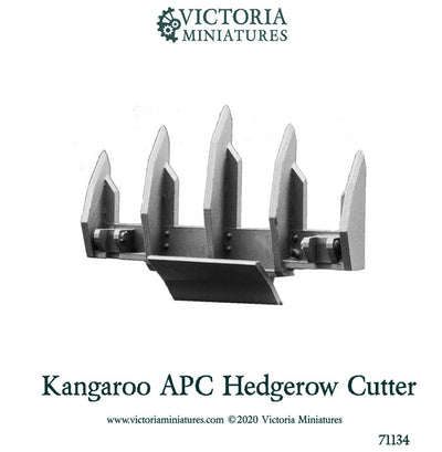 Kangaroo APC Hedgerow Cutter