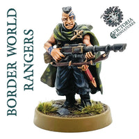 Border World Rangers 10 Man Squad