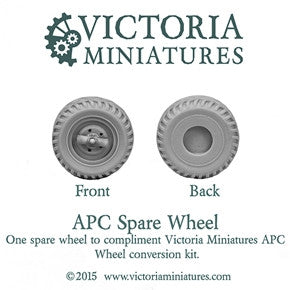 APC Spare Wheel